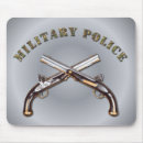 Sök efter pistoler musmattor Militär