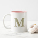 Sök efter wedding monogram muggar För alla