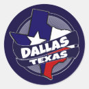 Sök efter dallas texas klistermärken Flagga