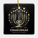 Sök efter chanukkah julgransprydnader Smycka