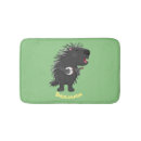 Sök efter roliga badrumsmattor Djur