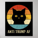 Sök efter anti cat konst Konstig trumpskjorta