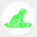 Sök efter frog klistermärken Djur
