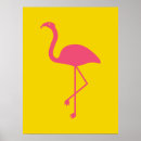 Sök efter gul fågel posters Illustration