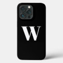 Sök efter brev iphone fodral Svart