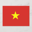 Sök efter vietnam flagga vykort Världs flaggor