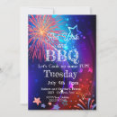 Sök efter 4th av det juli inbjudningar Bbq