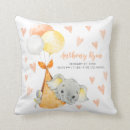 Sök efter elefante kuddar För barn