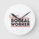 Sök efter arbets klockor Social arbetare
