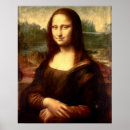 Sök efter mona lisa posters Klassisk
