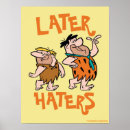 Sök efter flintstone posters Klassisk tecknad