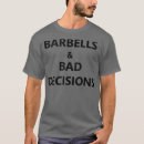 Sök efter deadlift tshirts Barklocka
