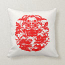 Sök efter kinesiska kuddar För dem