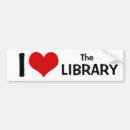 Sök efter bok bildekaler Bibliotek