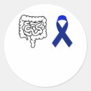 Sök efter koloncancerkämpe Koloncancerband