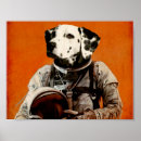 Sök efter astronaut posters Djur