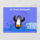 Sök efter hopp vykort Illustration