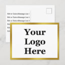 Sök efter logotyper vykort Customer