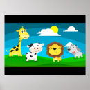 Sök efter lejon tecknad posters Giraff