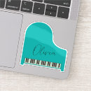 Sök efter granddad klistermärken Grand piano