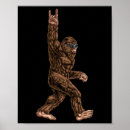 Sök efter bigfoot posters Skalle