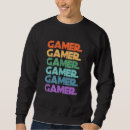 Sök efter gamer tröjor Vintage