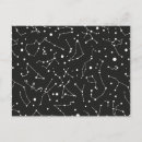 Sök efter konstellation vykort Astronomi
