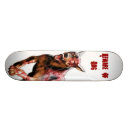 Sök efter hunden skateboards Doberman