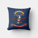 Sök efter north dakota statlig flagga Amerikan
