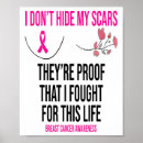 Sök efter kämpe posters Canceröverlevnad