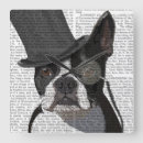 Sök efter boston terrier konst Fabfunky