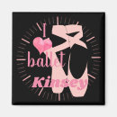 Sök efter balett tofflor magneter Ballerina