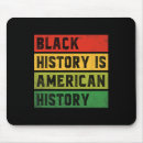 Sök efter amerikansk historia musmattor Svarta historiemånadens fakta