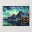 Sök efter aurora Natur