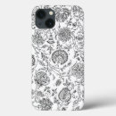 Sök efter svartvit ipad skal Blommor