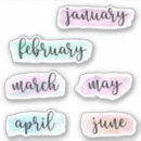 Sök efter kalender klistermärken Organisera