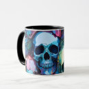 Sök efter skulls muggar Alternativ stil