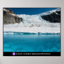 Sök efter glaciärer Alaska