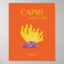 Sök efter capri posters Resa