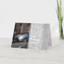 Sök efter graffiti kort Fotografi