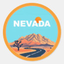 Sök efter nevada klistermärken Usa