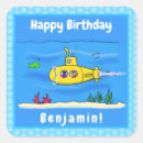 Sök efter ubåt klistermärken Underavdelning