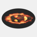 Sök efter flammor klistermärken För alla