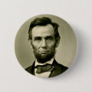 Sök efter president abraham lincoln knappar Usa