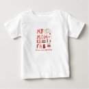 Sök efter mors dag bebis tshirts Familj