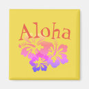 Sök efter aloha magneter Hibiskus