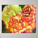 Sök efter gul orange blomma posters Gult