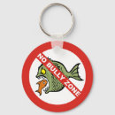 Sök efter skrika nyckelringar Tecknad