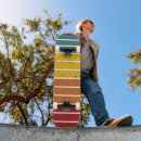 Sök efter retro skateboards Regnbåge