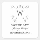 Sök efter save the date klistermärken Modern